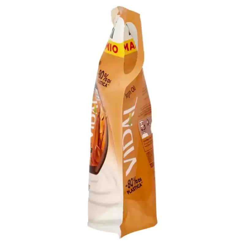 Vidal Sapun lichid Ulei de Argan Organic Ecorezerva 1200 ml Bax 6 buc.
